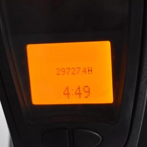 LINDE H 50 T LPG forklift 5.00T 4.65M 2007 D11885