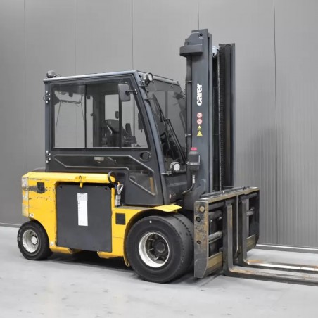 CARER R 60 H Electric forklift 6.00T 4.00M 2017 H55907