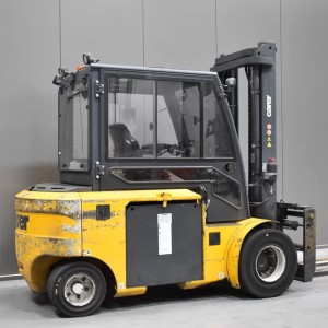 CARER R 60 H Electric forklift 6.00T 4.00M 2017 H55907