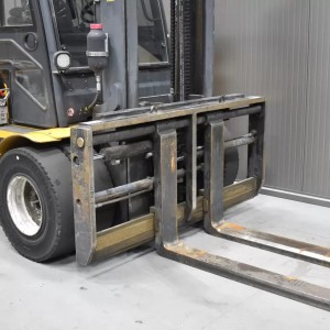 CARER R 60 H Electric forklift 6.00T 4.00M 2017 H55907