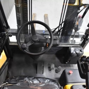 CARER R 60 H Electric forklift 6.00T 4.00M 2017 H55907