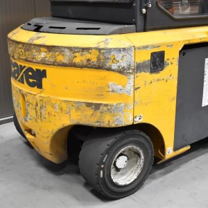 CARER R 60 H Electric forklift 6.00T 4.00M 2017 H55907