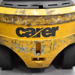 CARER R 60 H Electric forklift 6.00T 4.00M 2017 H55907