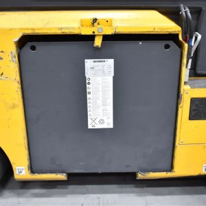 CARER R 60 H Electric forklift 6.00T 4.00M 2017 H55907