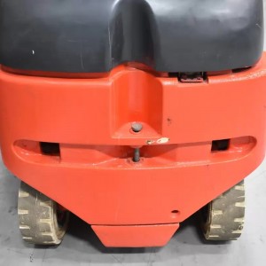 LINDE E 30/600 - 02 Electric forklift 3.00T 3.30M 2006 S13434