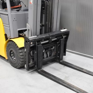 JUNGHEINRICH EFG 425 K Electric forklift 2.25T 4.70M 2018 Z56731