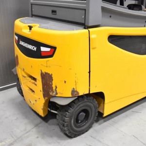 JUNGHEINRICH EFG 425 K Electric forklift 2.25T 4.70M 2018 Z56731