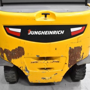 JUNGHEINRICH EFG 425 K Electric forklift 2.25T 4.70M 2018 Z56731