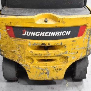 JUNGHEINRICH EFG 320 Electric forklift 1.76T 4.00M 2009 O57552