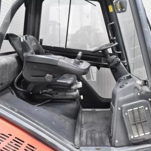 LINDE H 30 D Diesel forklift 3.00T 6.45M 2017 S57582