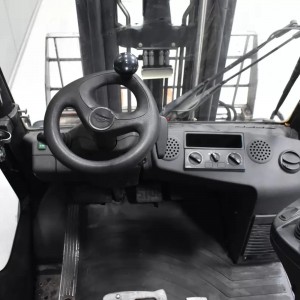 LINDE H 30 D Diesel forklift 3.00T 6.45M 2017 S57582