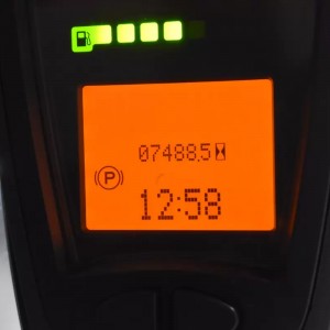 LINDE H 30 D Diesel forklift 3.00T 6.45M 2017 S57582