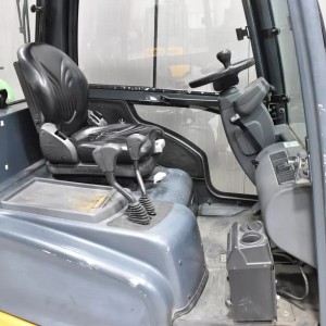 JUNGHEINRICH TFG 316 LPG forklift 1.60T 2.90M 2011 P57657