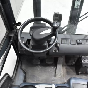 JUNGHEINRICH TFG 316 LPG forklift 1.60T 2.90M 2011 P57657