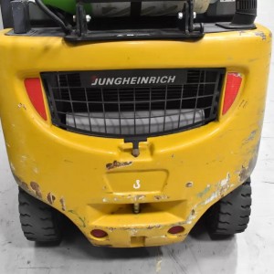 JUNGHEINRICH TFG 316 LPG forklift 1.60T 2.90M 2011 P57657