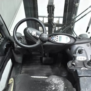 STILL RX 70-16 T LPG forklift 1.60T 5.07M 2012 Z57719