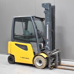 JUNGHEINRICH EFG 430 K Stivuitor electric 3.00T 6.00M 2012 M57758