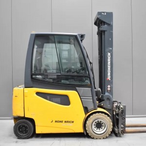 JUNGHEINRICH EFG 430 K Stivuitor electric 3.00T 6.00M 2012 M57758