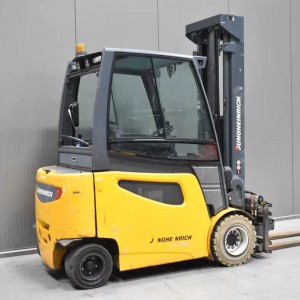 JUNGHEINRICH EFG 430 K Electric forklift 3.00T 6.00M 2012 M57758