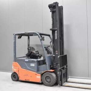 Toyota 8FBMT35 Stivuitor electric 3.50T 6.50M 2020 N57759