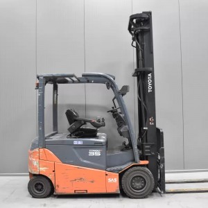 Toyota 8FBMT35 Stivuitor electric 3.50T 6.50M 2020 N57759