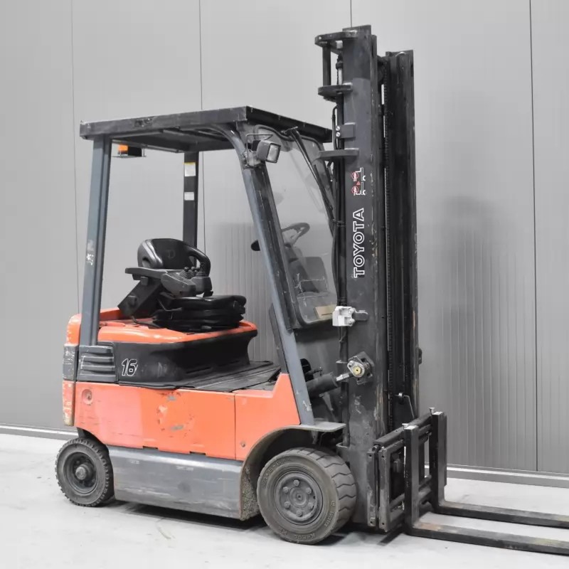 Toyota 7FBMF16 Electric forklift 1.60T 4.00M 2006 V57767