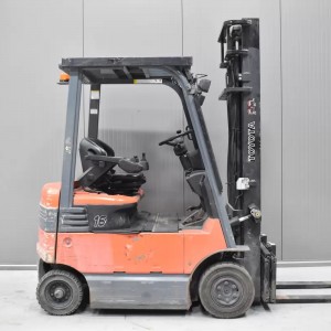Toyota 7FBMF16 Stivuitor electric 1.60T 4.00M 2006 V57767