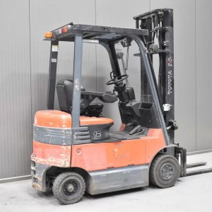 Toyota 7FBMF16 Electric forklift 1.60T 4.00M 2006 V57767