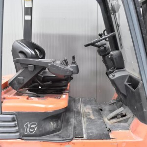 Toyota 7FBMF16 Electric forklift 1.60T 4.00M 2006 V57767