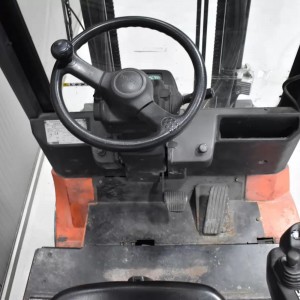 Toyota 7FBMF16 Electric forklift 1.60T 4.00M 2006 V57767