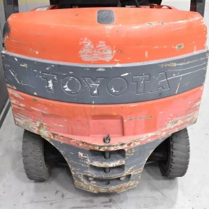Toyota 7FBMF16 Electric forklift 1.60T 4.00M 2006 V57767