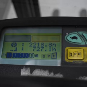 Toyota 7FBMF16 Electric forklift 1.60T 4.00M 2006 V57767