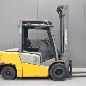 JUNGHEINRICH DFG 435 Stivuitor diesel 3.50T 4.00M 2016 B57773