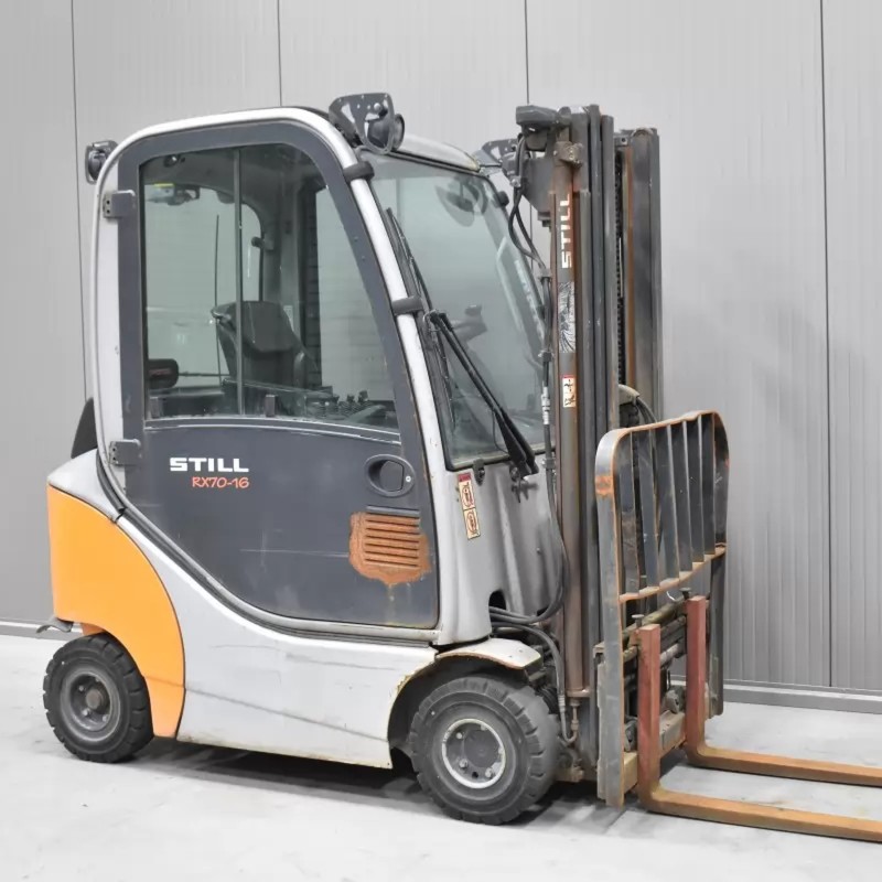 STILL RX 70-16 Diesel forklift 1.60T 4.60M 2016 Z57875