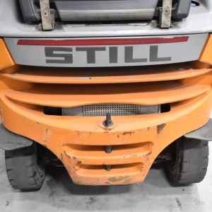 STILL RX 70-16 Diesel forklift 1.60T 4.60M 2016 Z57875