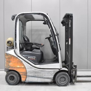STILL RX 70-16 T Stivuitor GPL 1.60T 3.23M 2013 J57885