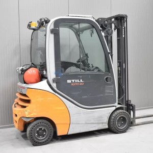 STILL RX 70-20 T LPG forklift 2.00T 3.45M 2018 B57903