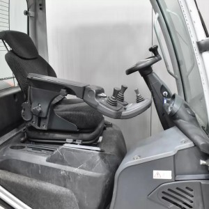 STILL RX 70-20 T LPG forklift 2.00T 3.45M 2018 B57903