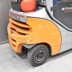 STILL RX 70-20 T LPG forklift 2.00T 3.45M 2018 B57903