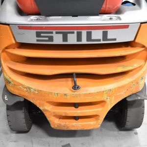 STILL RX 70-20 T LPG forklift 2.00T 3.45M 2018 B57903