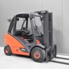 LINDE H 30 D Stivuitor diesel 3.00T 4.60M 2004 W57950