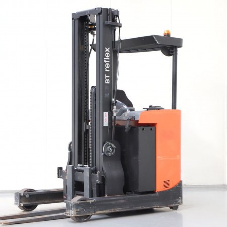 BT RRE120B Reach Truck 1.20T 5.70M 2012 YOH76