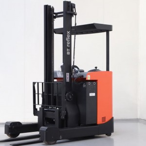Toyota RRE120B Reach Truck 1.20T 4.00M 2018 AOH78