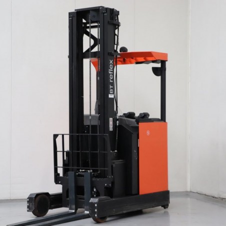 Toyota RRE140M Reach Truck 1.40T 6.30M 2022 POD41