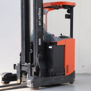 BT RRE160 Reach Truck 1.60T 10.50M 2016 VOD47
