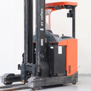 BT RRE160 Reach Truck 1.60T 10.50M 2014 TOD45