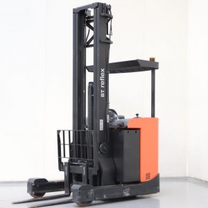 BT RRE160B Reach Truck 1.60T 7.00M 2016 FOI05