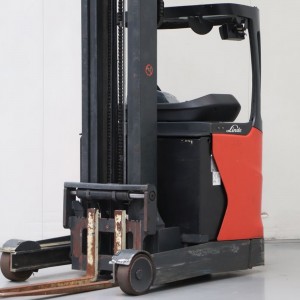 LINDE R16HD-01 Reach Truck 1.60T 10.60M 2013 IOH08