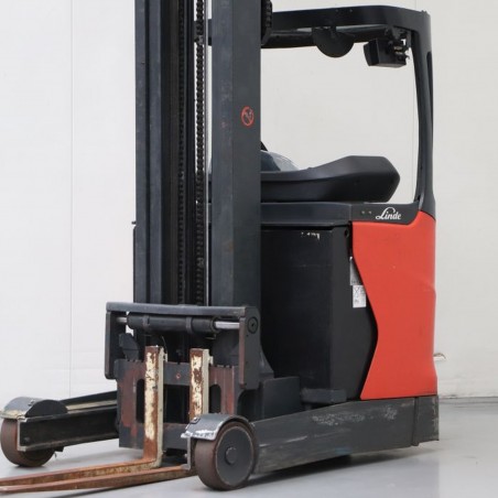 LINDE R16HD-01 Reach Truck 1.60T 10.60M 2013 IOH08