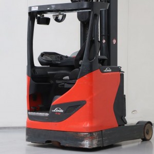 LINDE R16HD-01 Reach Truck 1.60T 10.60M 2013 IOH08